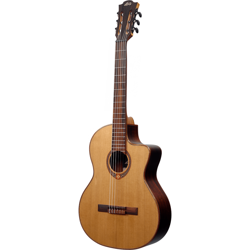Guitare classique Lâg Electro-Acoustique Occitania OC118CE