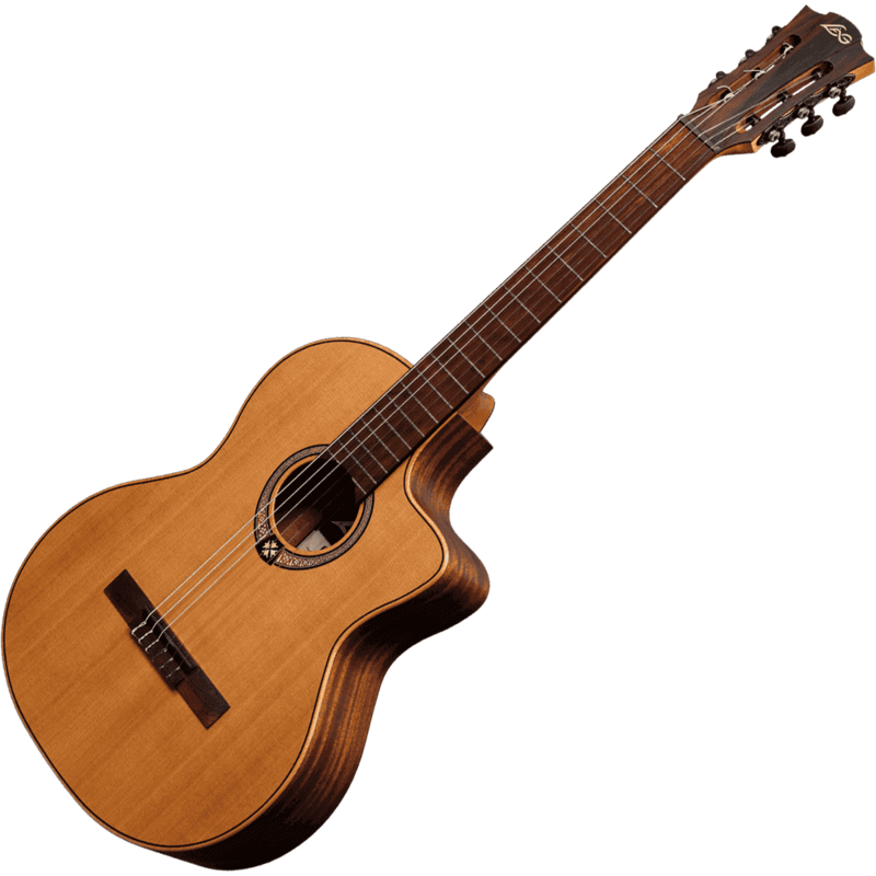 Guitare classique Lâg Electro-Acoustique Occitania OC170CE