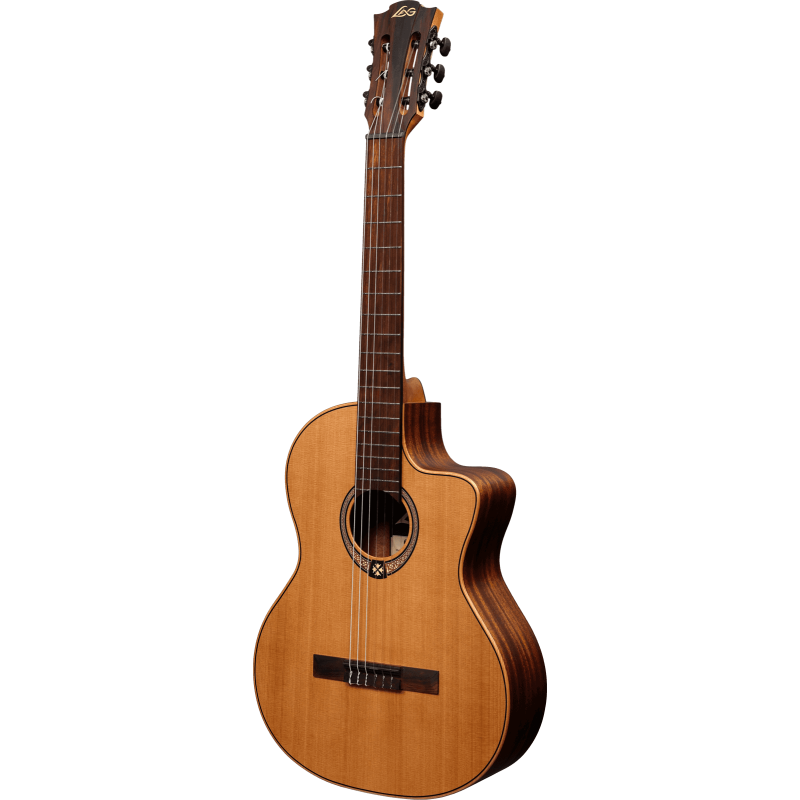 Guitare classique Lâg Electro-Acoustique Occitania OC170CE