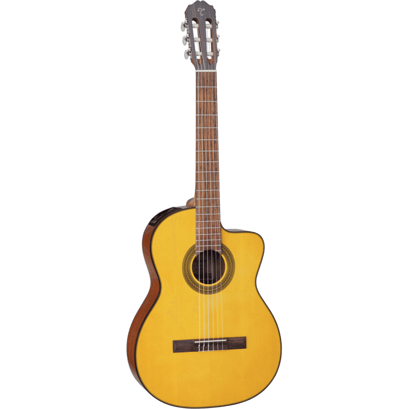 Guitare classique TAKAMINE Electro-Acoustique GC1CENAT