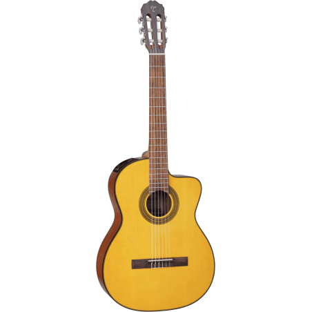 Guitare classique TAKAMINE Electro-Acoustique GC1CENAT