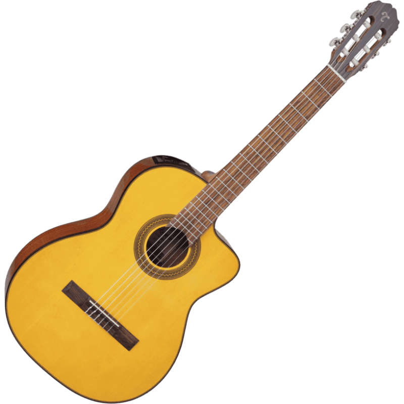 Guitare classique TAKAMINE Electro-Acoustique GC1CENAT