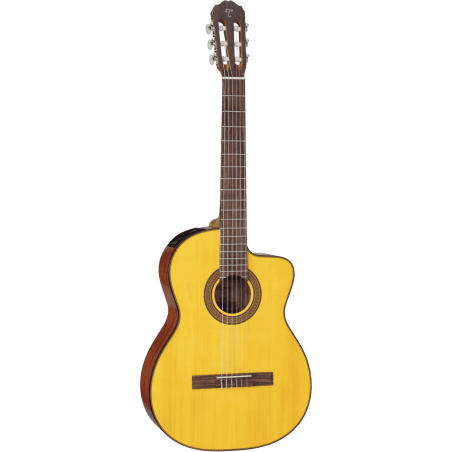 Guitare classique TAKAMINE Electro-Acoustique GC3CENAT