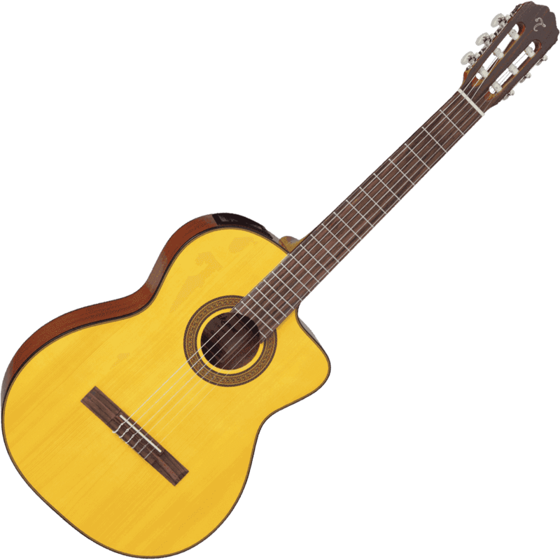 Guitare classique TAKAMINE Electro-Acoustique GC3CENAT