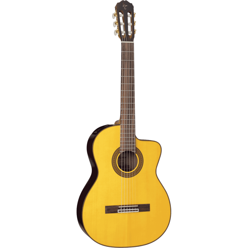 Guitare classique TAKAMINE Electro-Acoustique GC5CENAT