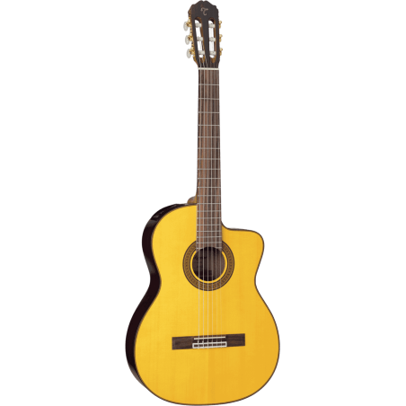 Guitare classique TAKAMINE Electro-Acoustique GC5CENAT