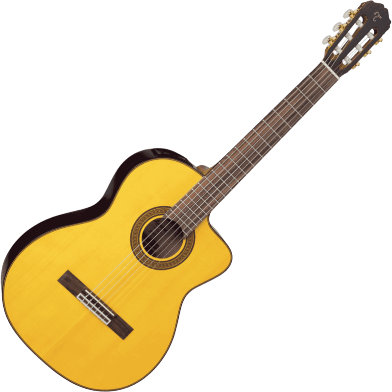 Guitare classique TAKAMINE Electro-Acoustique GC5CENAT