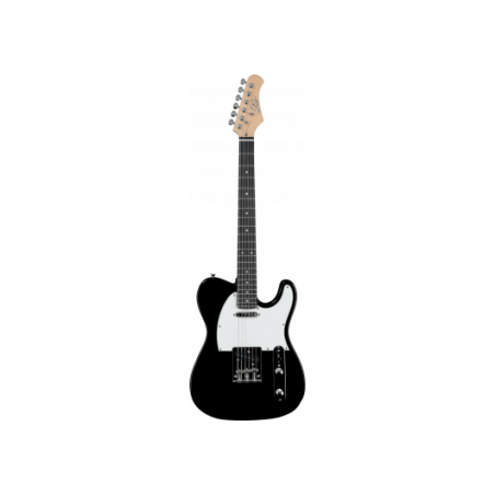 Guitare EKO - GEE TL300-BLK