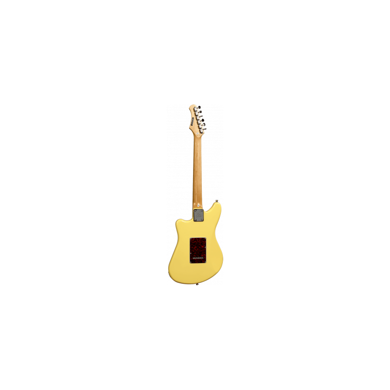 Guitare EKO GEE CAMAROVR-P90-CRM