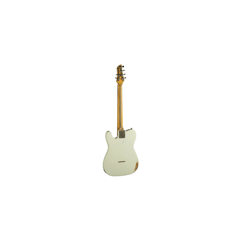 Guitare EKO GEE TERO-Relic WHITE