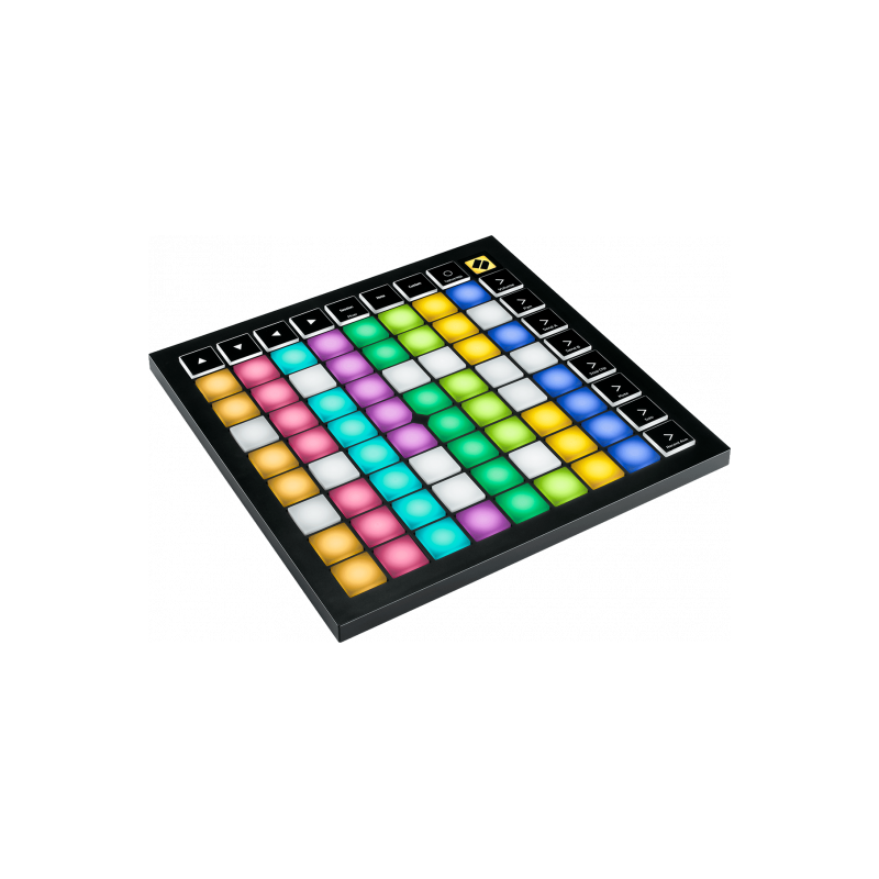 Surfaces de contrôle Novation LAUNCHPAD-X