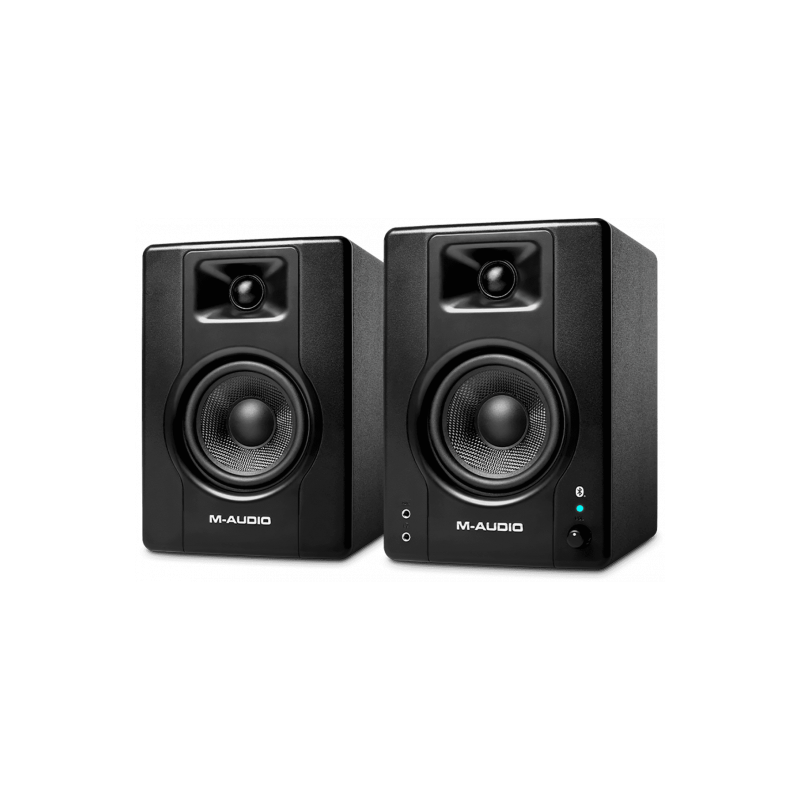 Enceintes de Monitoring M-Audio BX4D4-BT