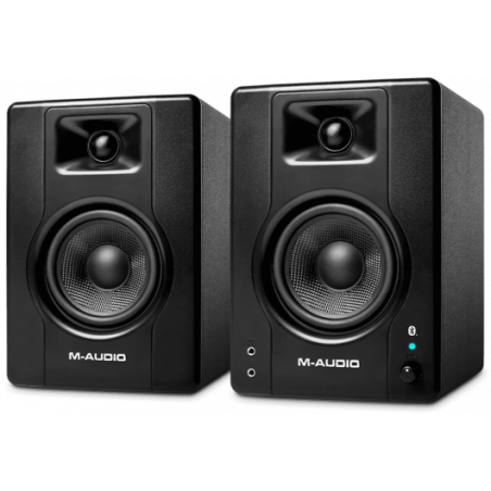 Enceintes de Monitoring M-Audio BX4D4-BT