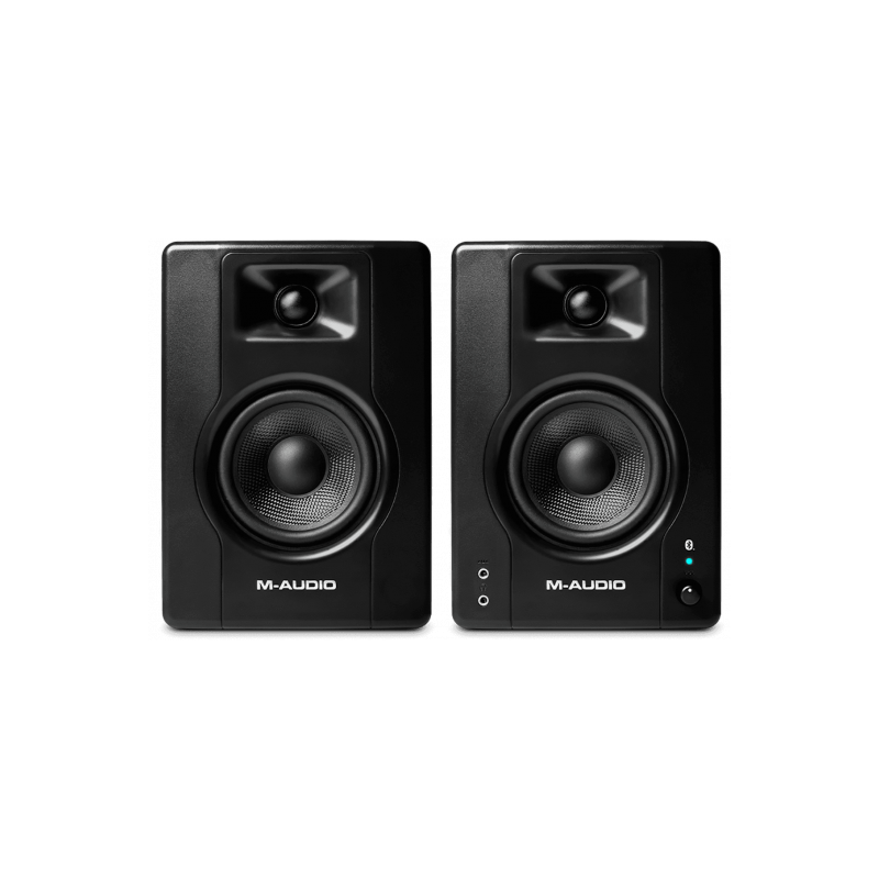 Enceintes de Monitoring M-Audio BX4D4-BT