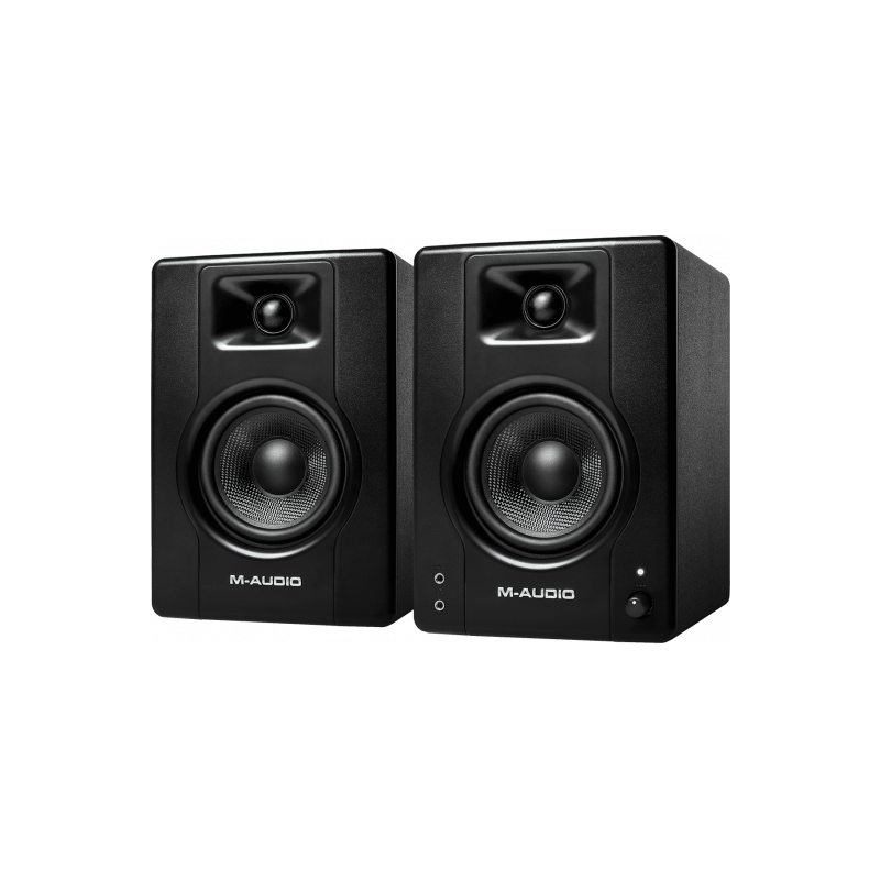 Enceintes de Monitoring M-AUDIO BX4D3