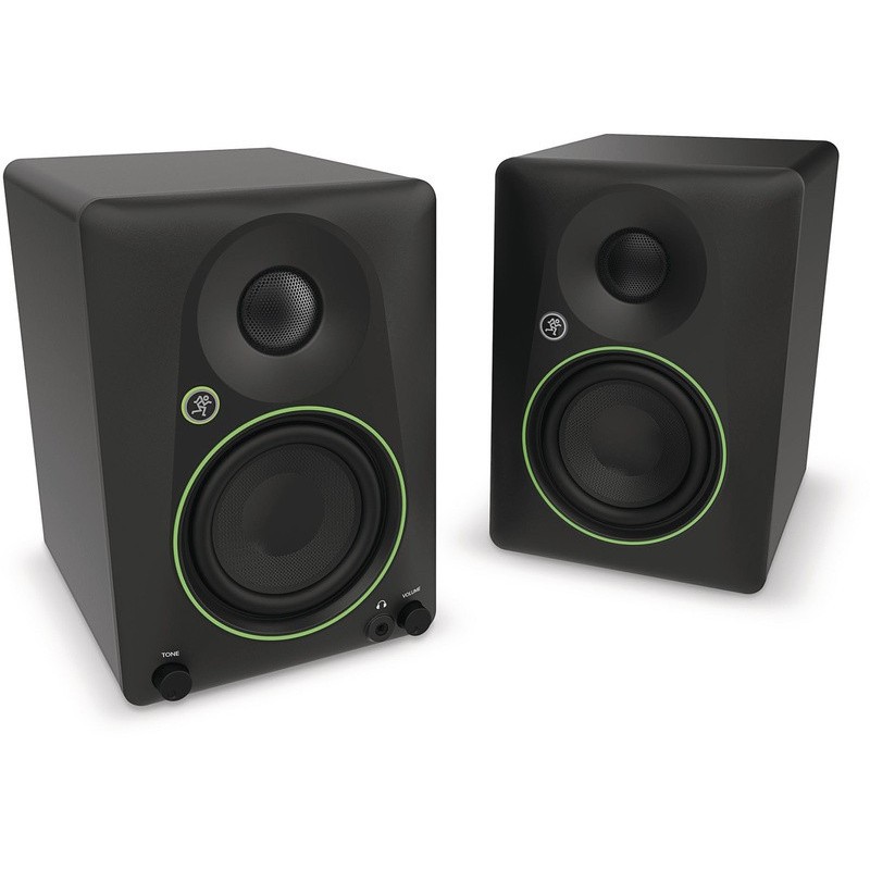Enceintes de Monitoring Mackie Bluetooth CR45BT (la paire)