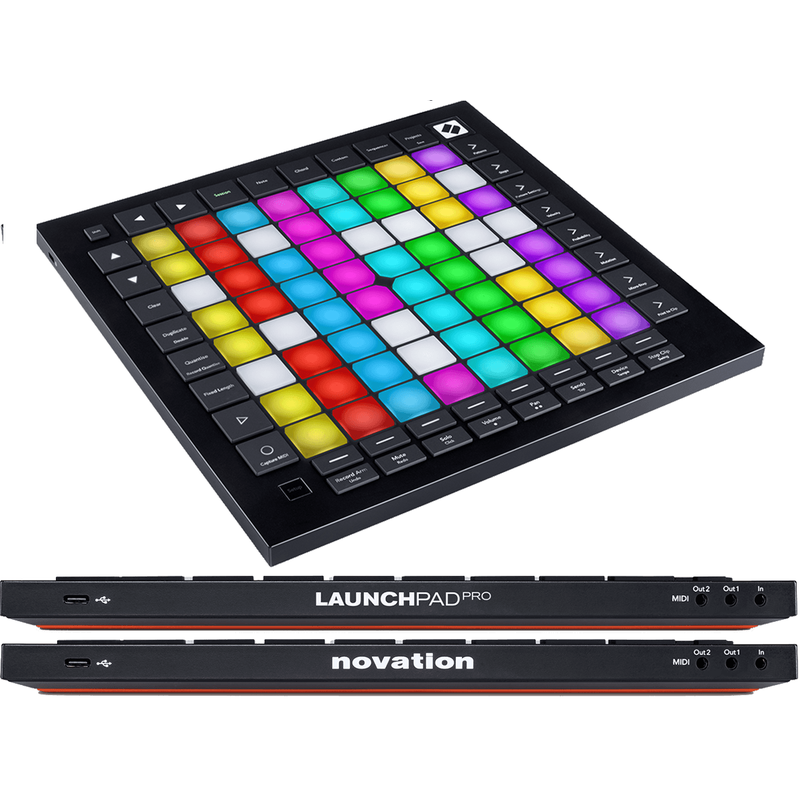 Surfaces de contrôle Novation LAUNCHPAD-MINI-MK3