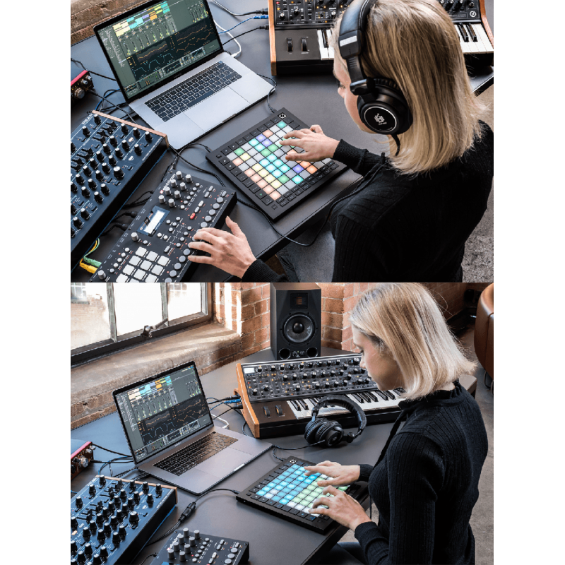 Surfaces de contrôle Novation LAUNCHPAD-MINI-MK3