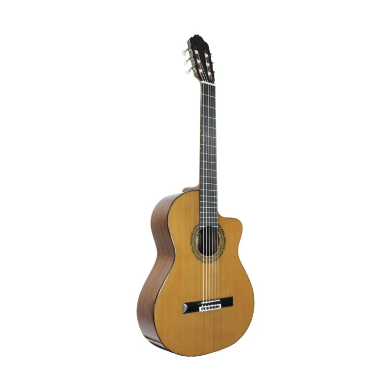 Guitare classique ESTEVE Electro-Acoustique4STCE 15424CFS-52