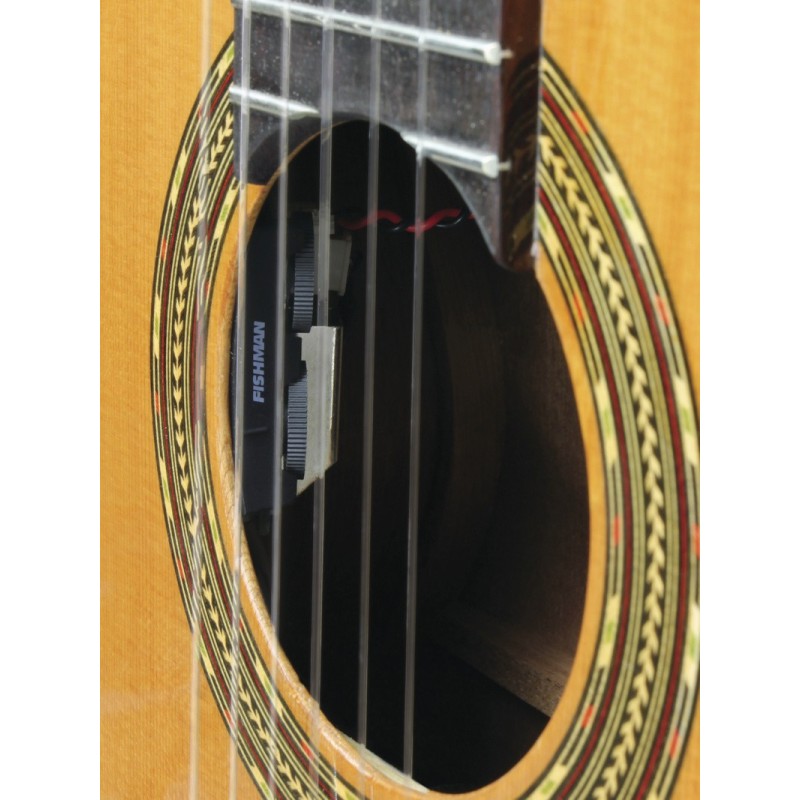 Guitare classique ESTEVE Electro-Acoustique4STCE 15424CFS-52