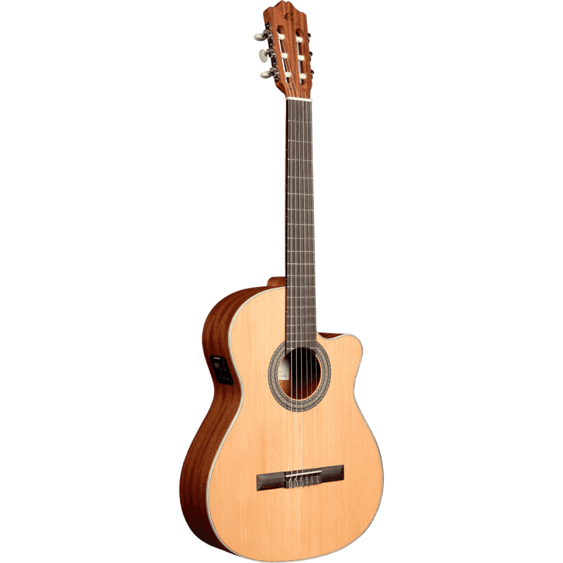 Guitare Cuenca Classique Série Cut-Away 5 CTW