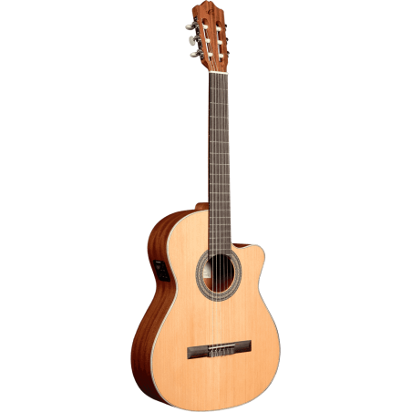 Guitare Cuenca Classique Série Cut-Away 5 CTW
