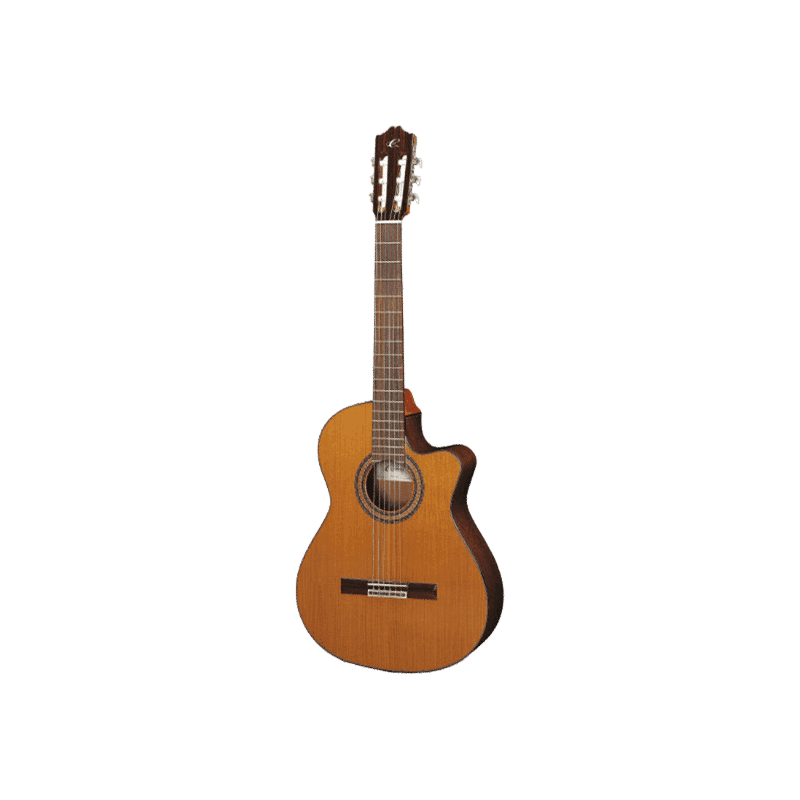 Guitare Cuenca Classique Série Cut-Away 30 CTW