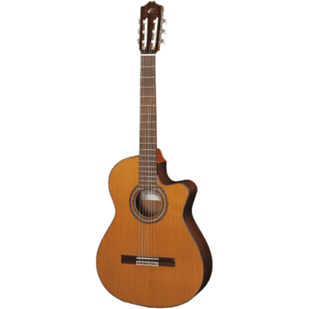 Guitare Cuenca Classique Série Cut-Away 30 CTW