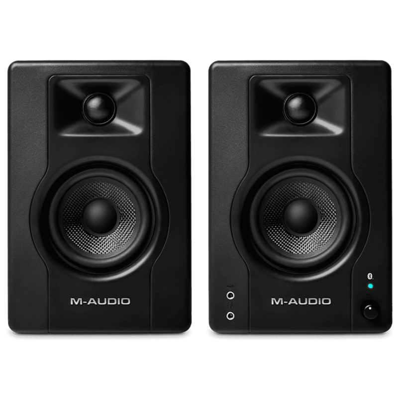 Enceintes de Monitoring M-Audio BX3D4-BT