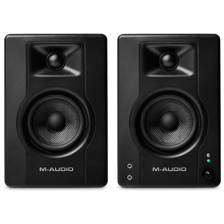 Enceintes de Monitoring M-Audio BX3D4-BT