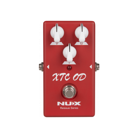 PEDALE NUX XTC-OD
