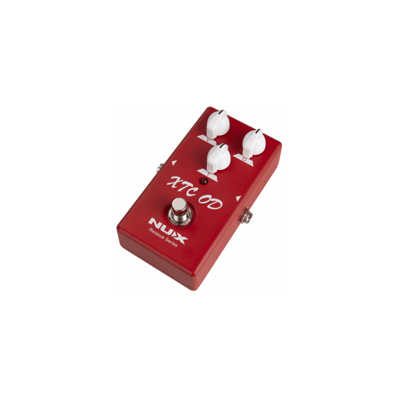 PEDALE NUX XTC-OD
