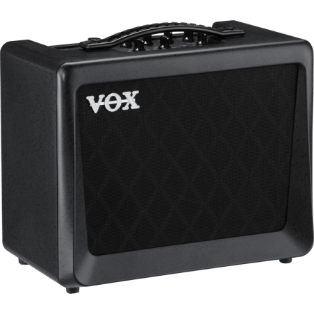 Ampli Vox Transistor à Modélisation VX15-GT