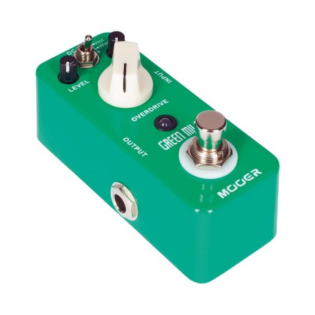 PEDALE MOOER GREENMILE