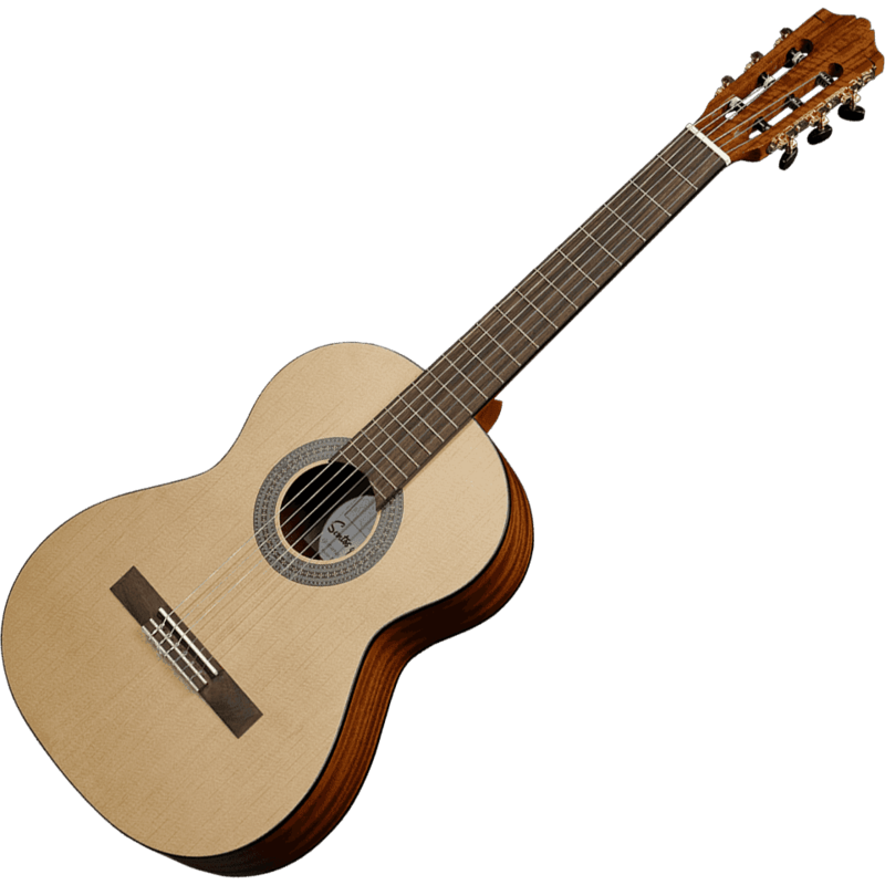 Guitare classique Santos y Mayor Estudio GSM 7 - 3/4