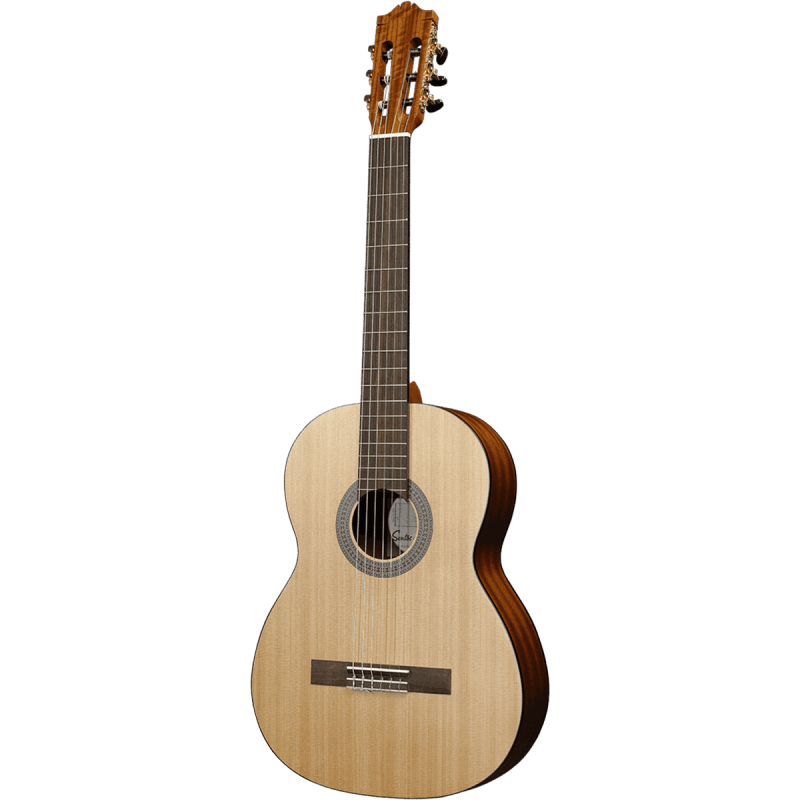 Guitare classique Santos y Mayor Estudio 7-4/4