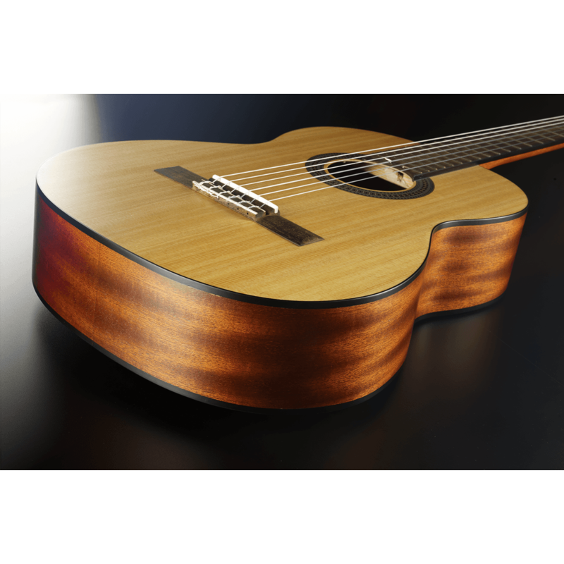 Guitare classique Santos y Mayor Estudio 7-4/4