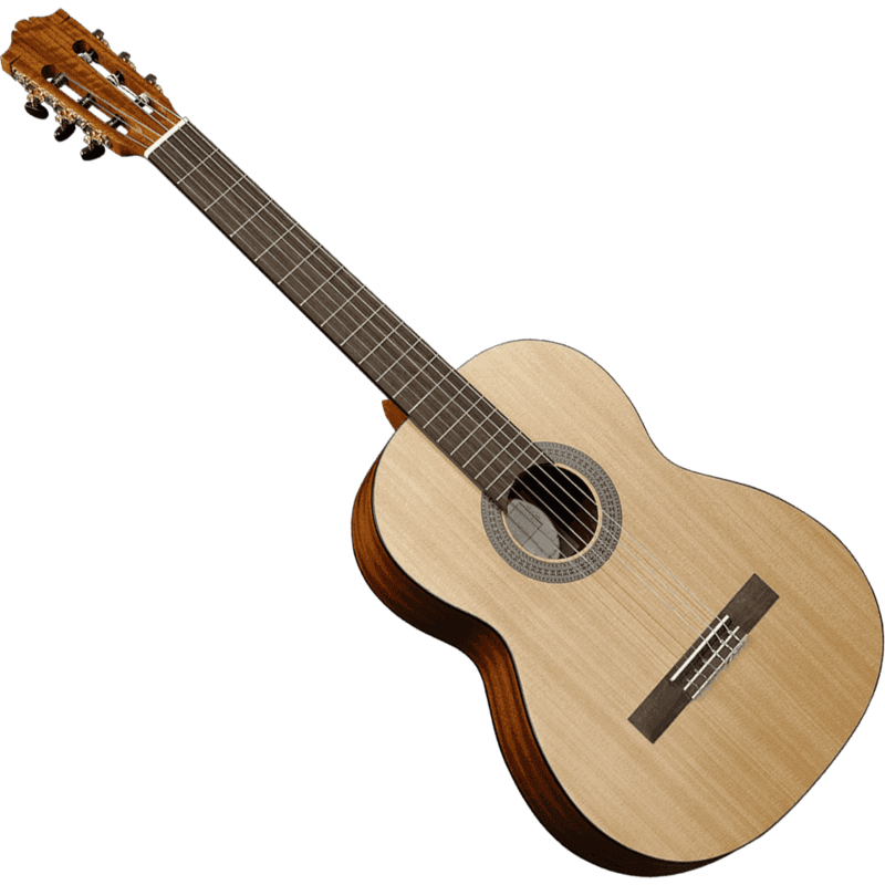 Guitare classique Santos y Mayor Estudio 7LH-4/4