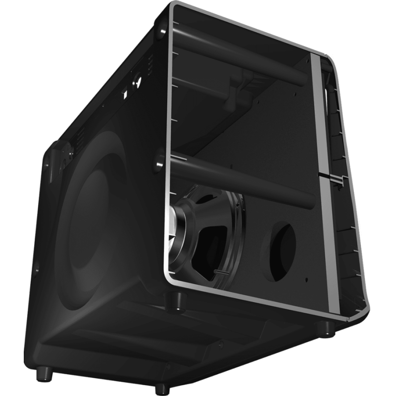 Ampli Vox Transistor à Modélisation VX15-GT