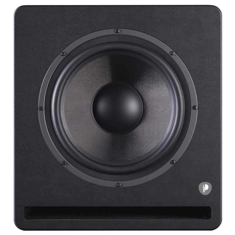 Caisson Basse PRODIPE PRO10S V4 BLACK WOOD