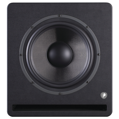 Caisson Basse PRODIPE PRO10S V4 BLACK WOOD