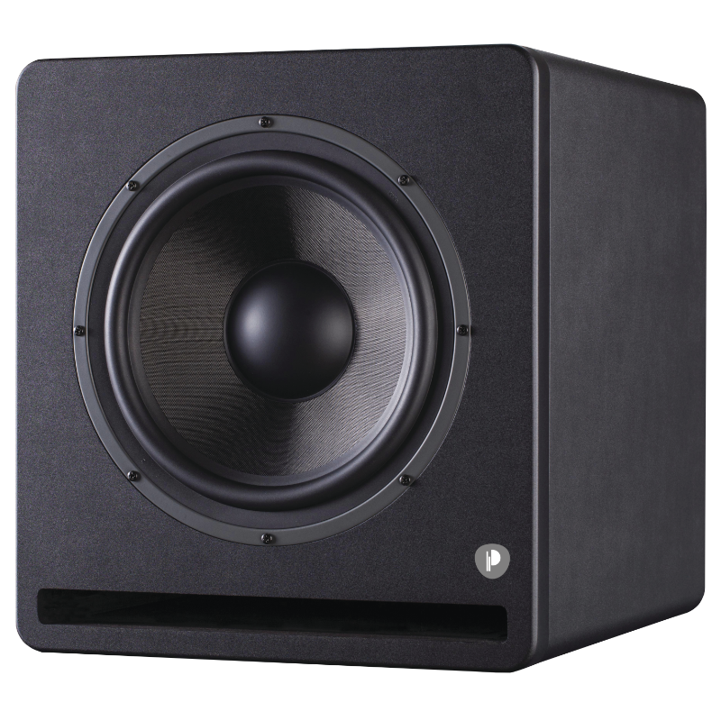 Caisson Basse PRODIPE PRO10S V4 BLACK WOOD