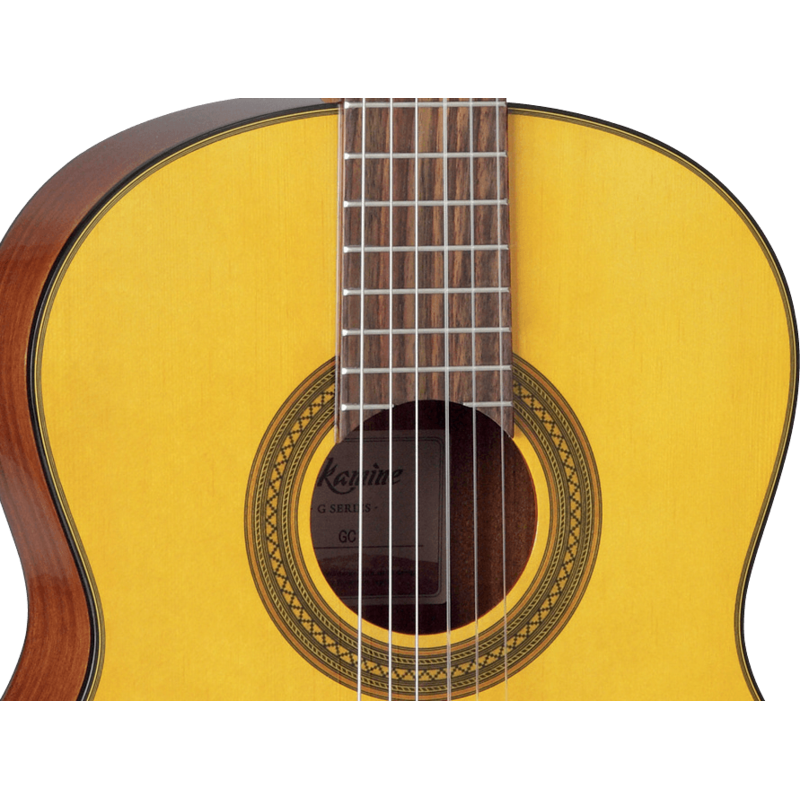 Guitare classique TAKAMINE GC1NAT