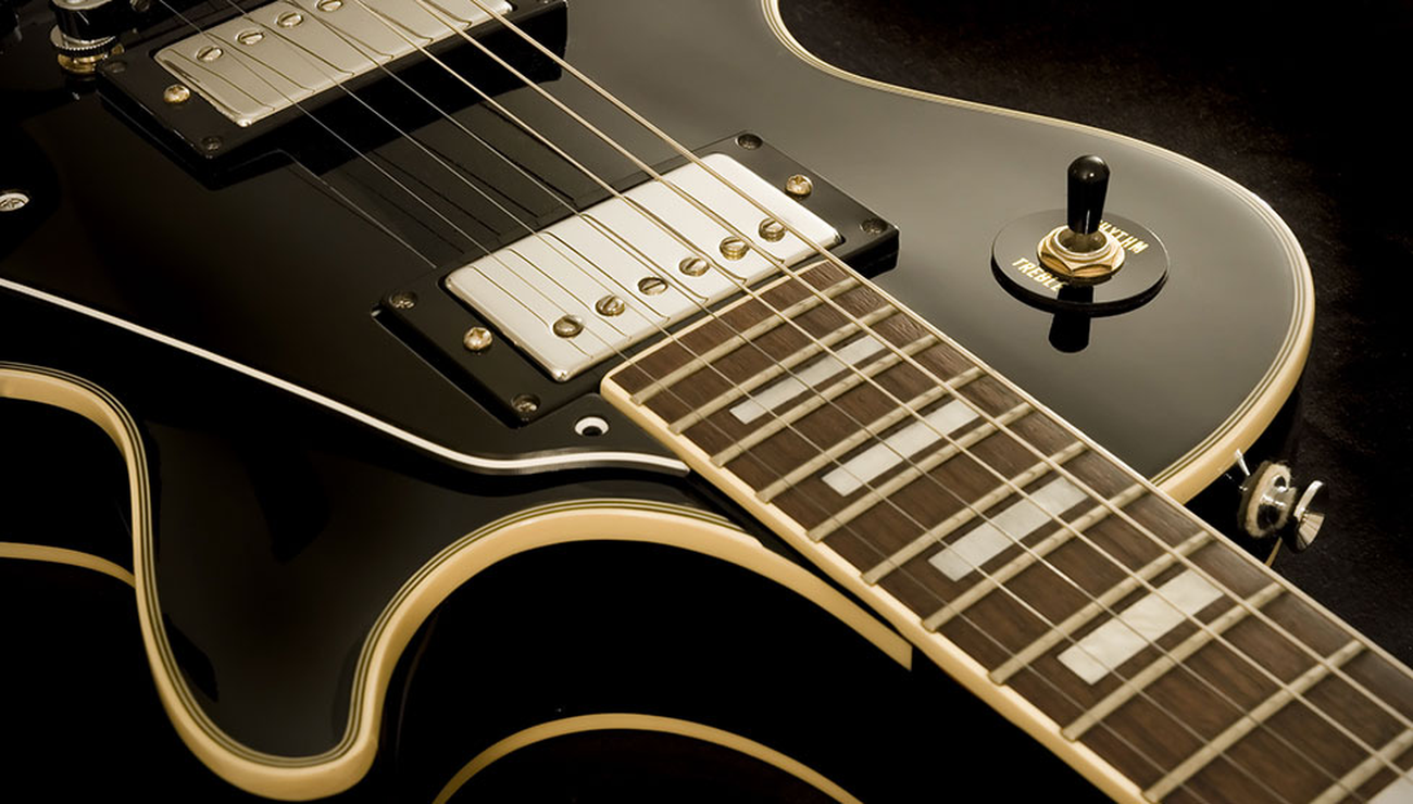 Guitares Electriques