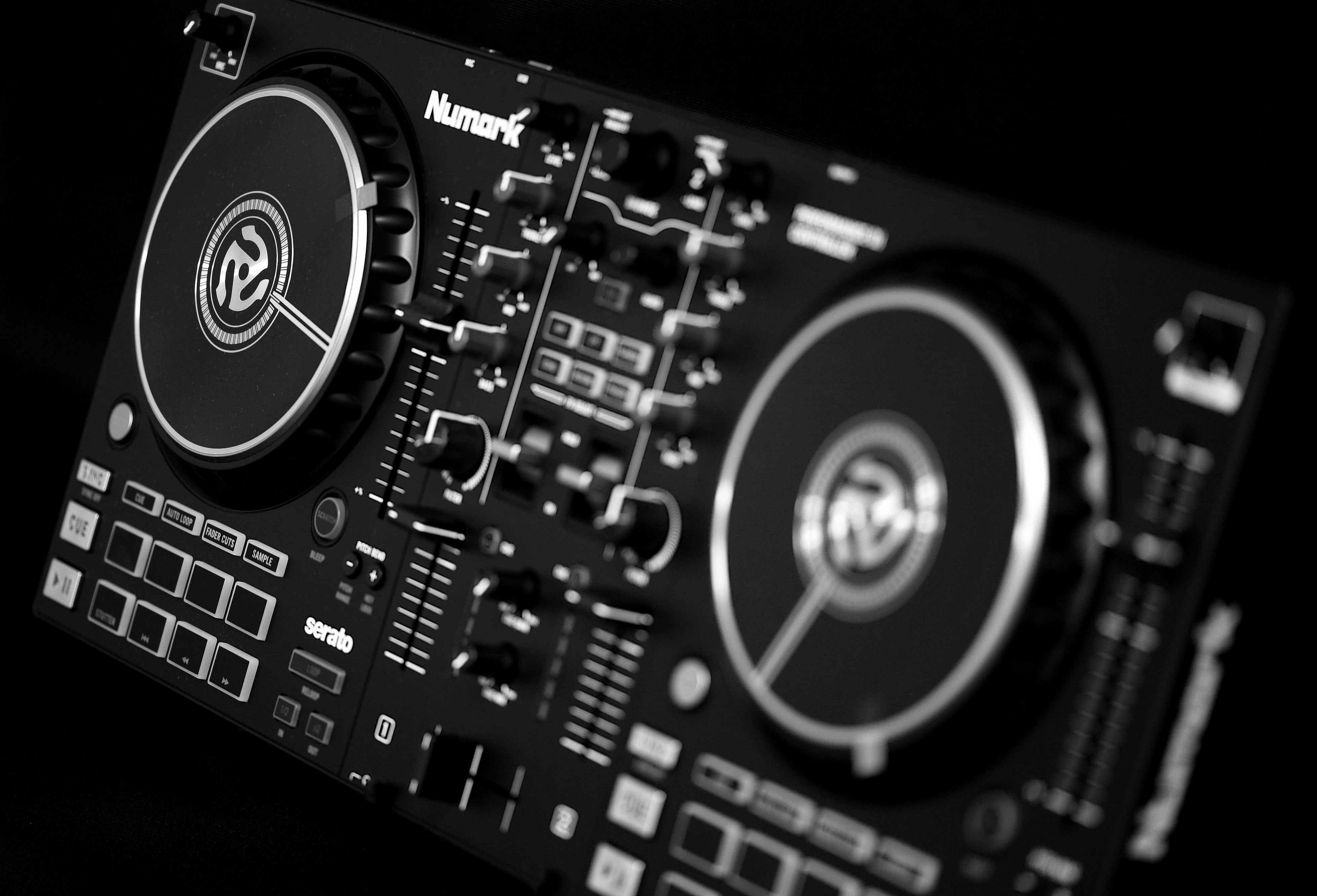 Table de mixage